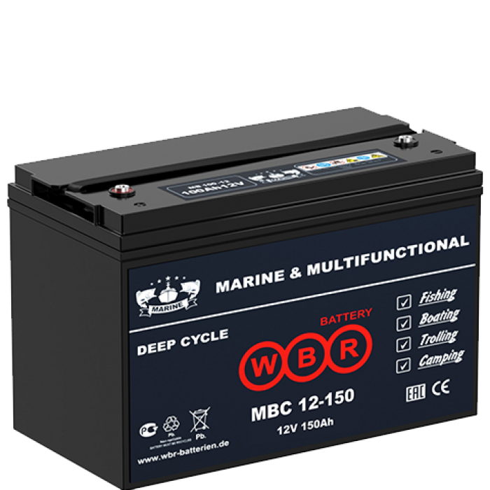 WBR MBC12-150