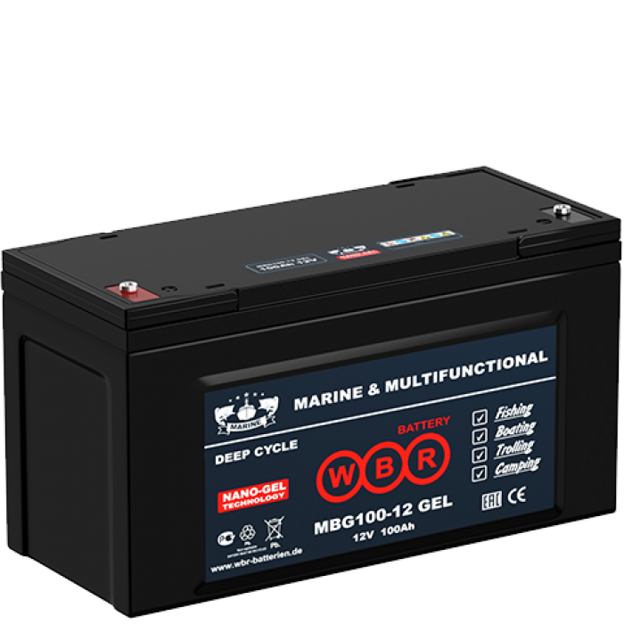 WBR MBG100-12