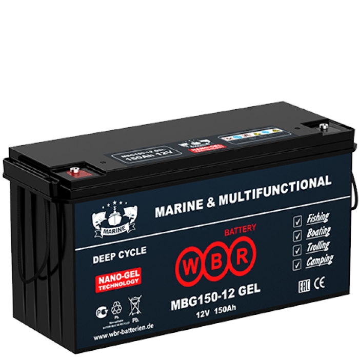 WBR MBG150-12