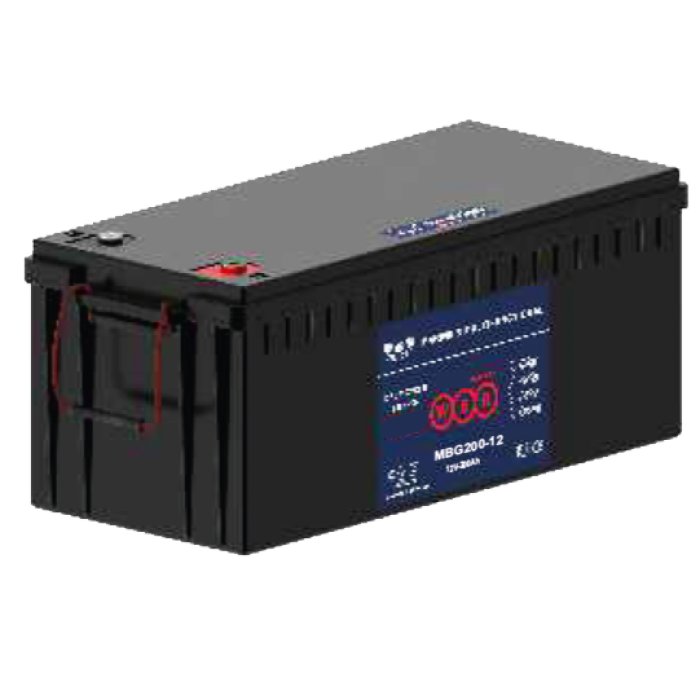 WBR MBG200-12