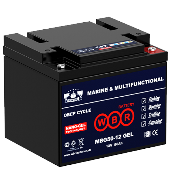 WBR MBG50-12