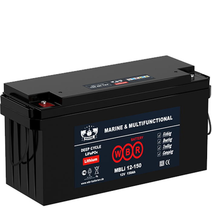 WBR MBLI12-150