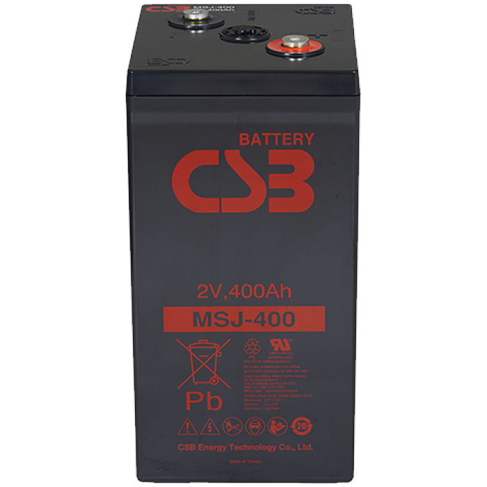 CSB MSJ 400