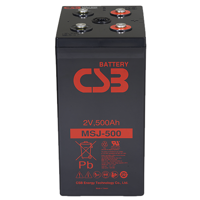CSB MSJ 500
