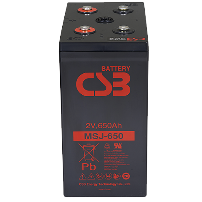 CSB MSJ 650