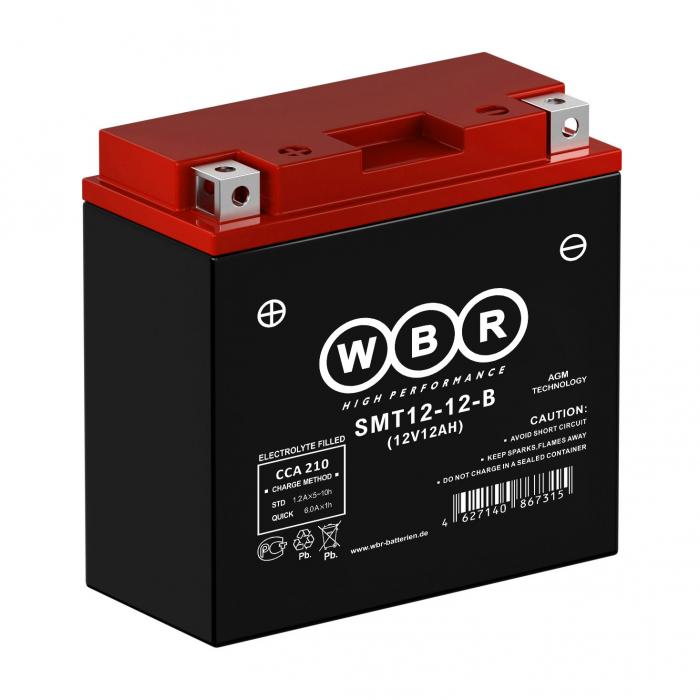 WBR SMT12-12-B