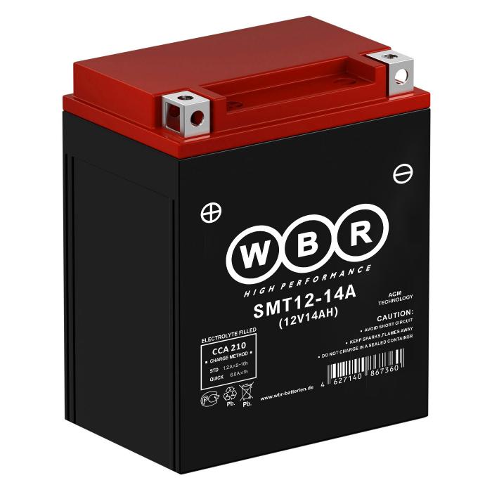 WBR SMT12-14-A