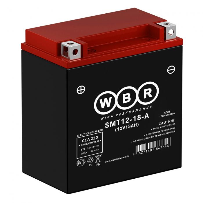 WBR SMT12-18-А