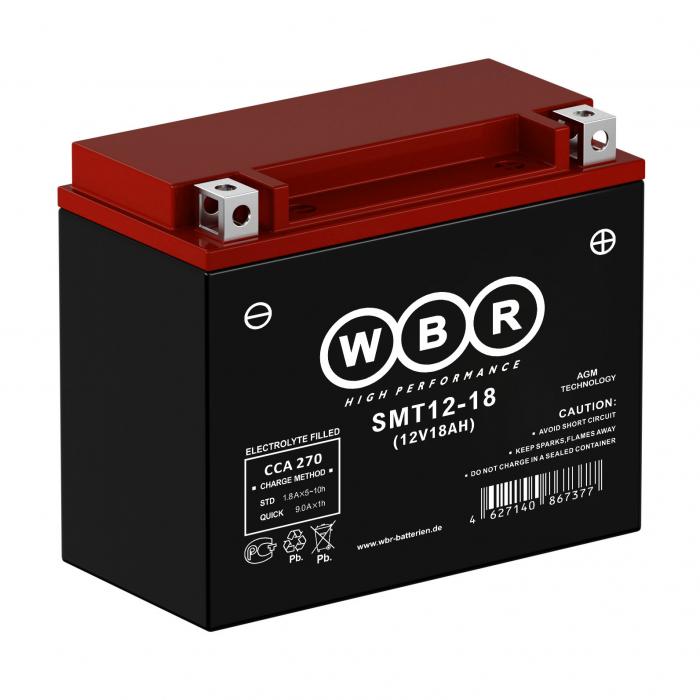 WBR SMT12-18