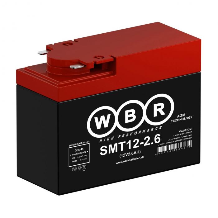 WBR SMT12-2.6