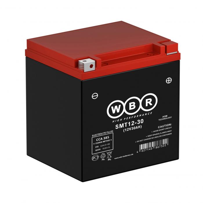 WBR SMT12-30