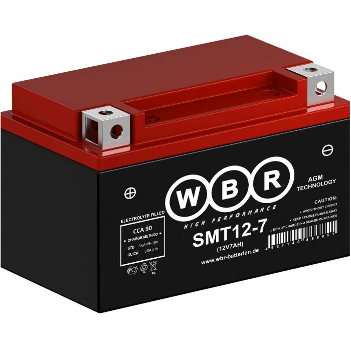 WBR SMT12-7