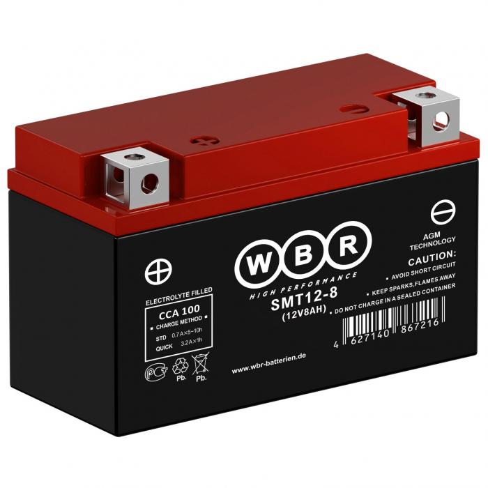 WBR SMT12-8