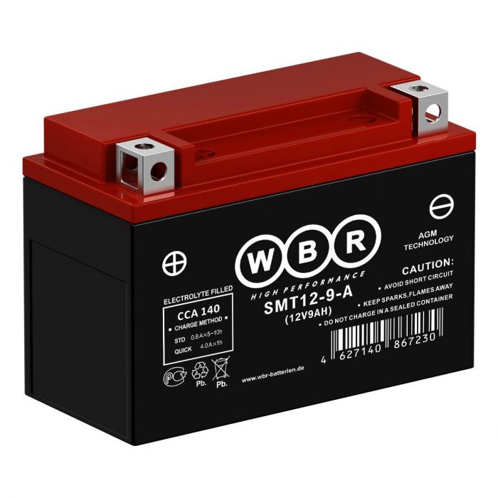 WBR SMT12-9-A