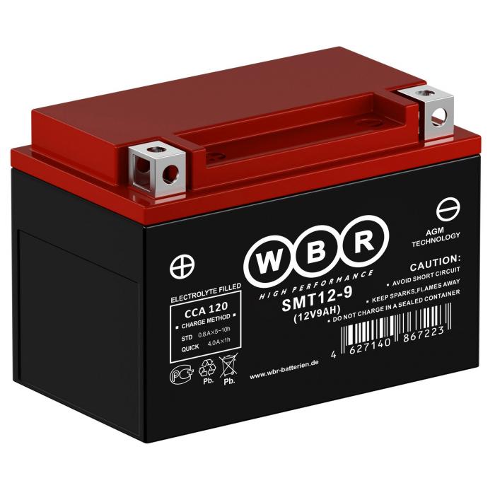WBR SMT12-9