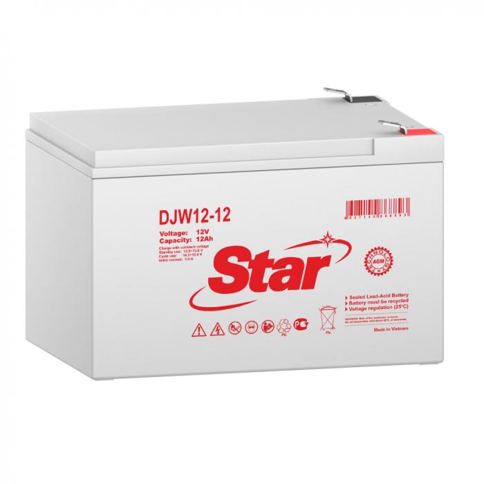 STAR DJW12-12