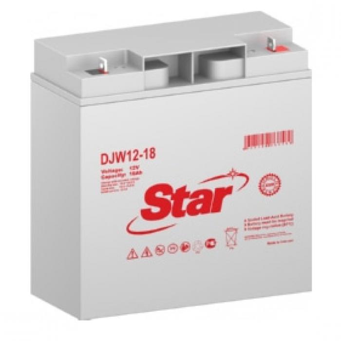 STAR DJW12-18