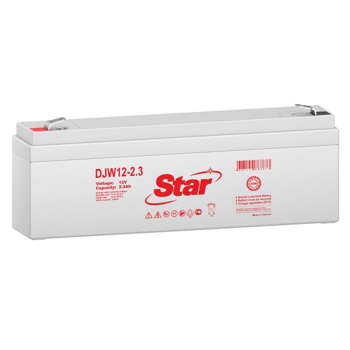 STAR DJW12-2.3