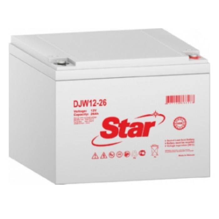STAR DJW12-26