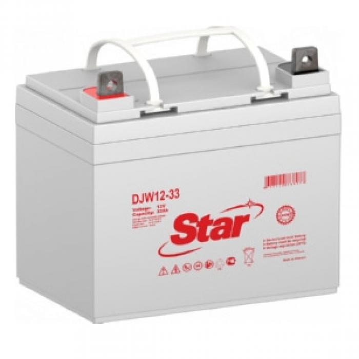 STAR DJW12-33