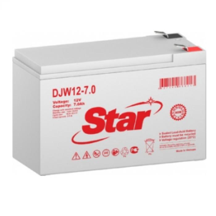 STAR DJW12-7.0