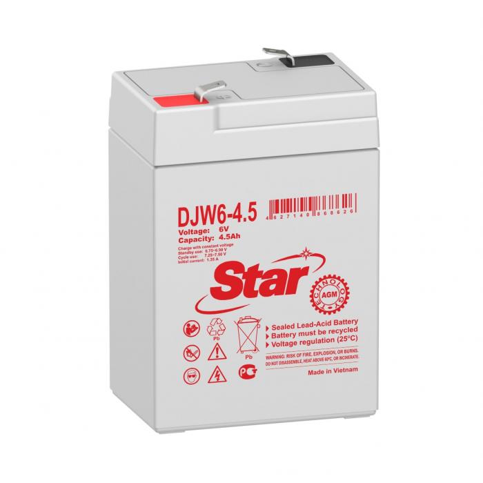 STAR DJW6-4.5