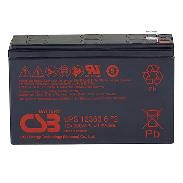 CSB UPS 123606