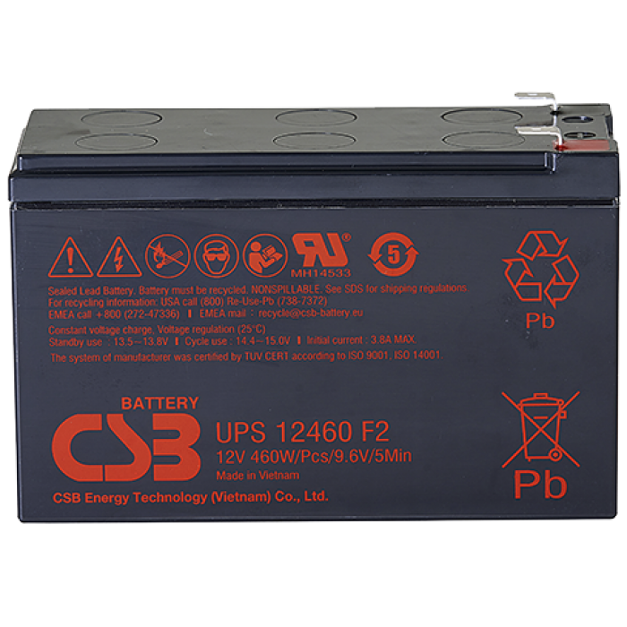 CSB UPS 12460