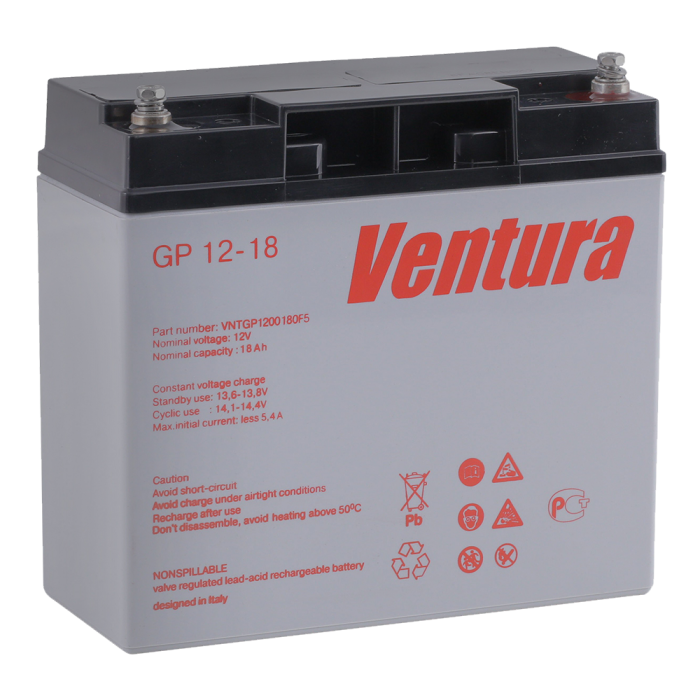 Ventura GP 12-18