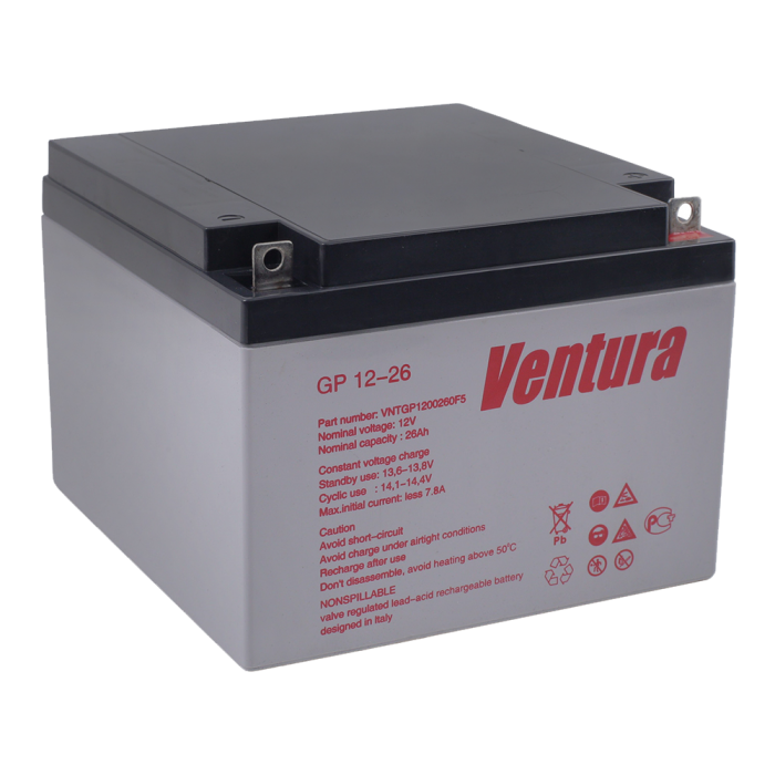 Ventura GP 12-26