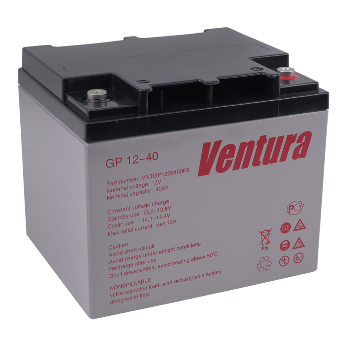 Ventura GP 12-40