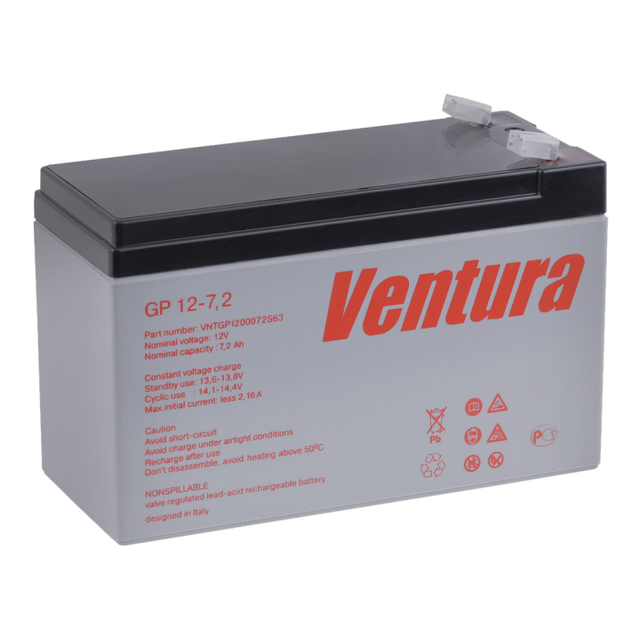 Ventura GP 12-7.2