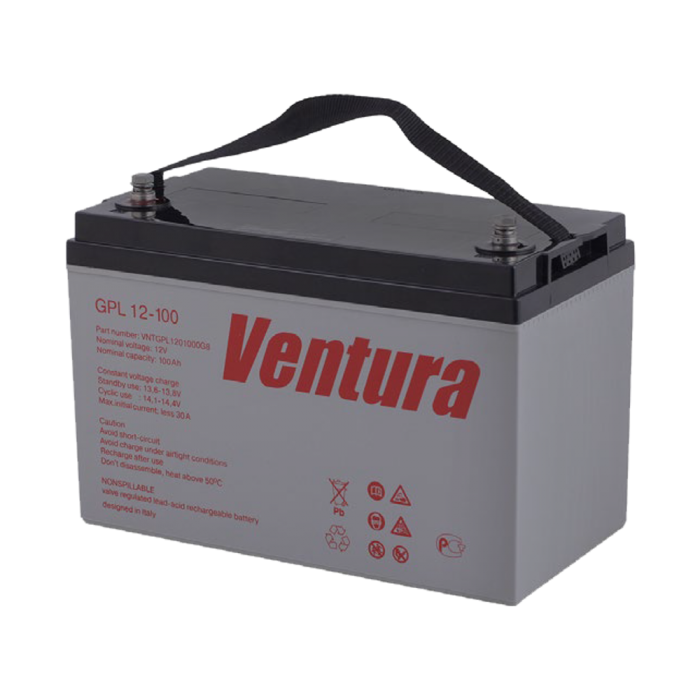 Ventura GPL 12-100