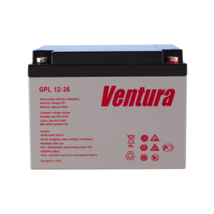 Ventura GPL 12-26