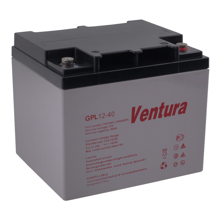 Ventura GPL 12-40