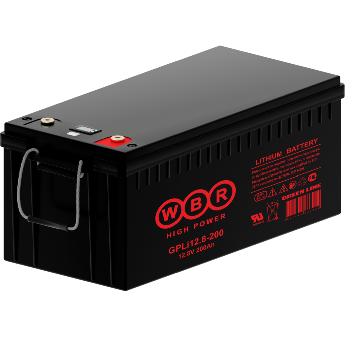 WBR GPLi12.8-200