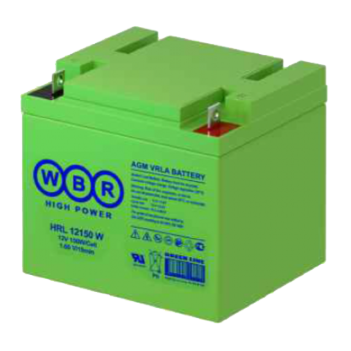 WBR HRL12160W