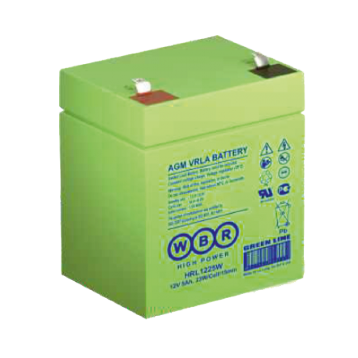 WBR HRL1225W F2