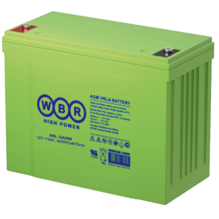 WBR HRL12420W