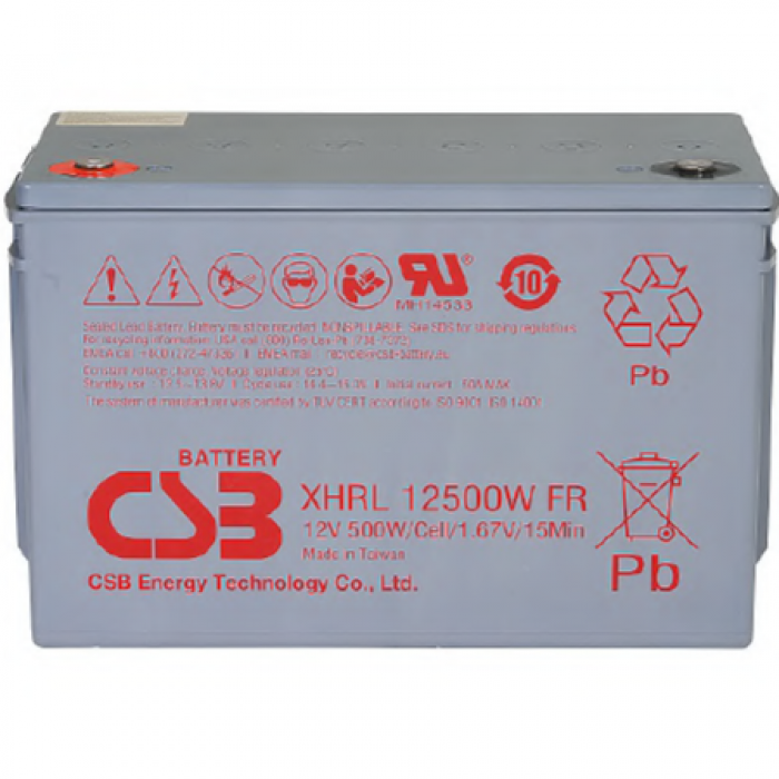 CSB XHRL 12500W FR