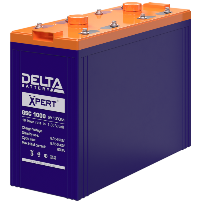 Delta Xpert GSC 1000