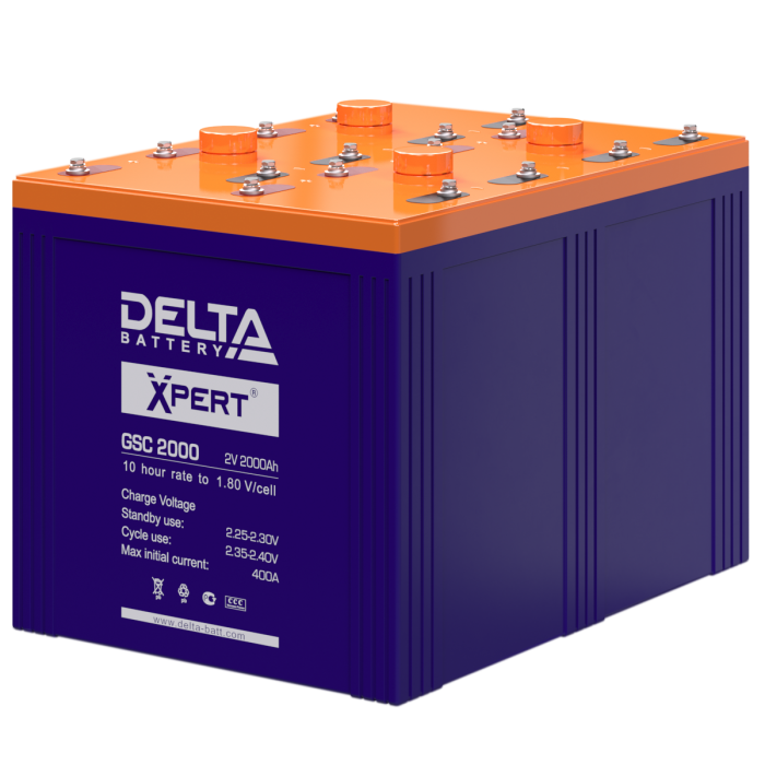 Delta Xpert GSC 2000
