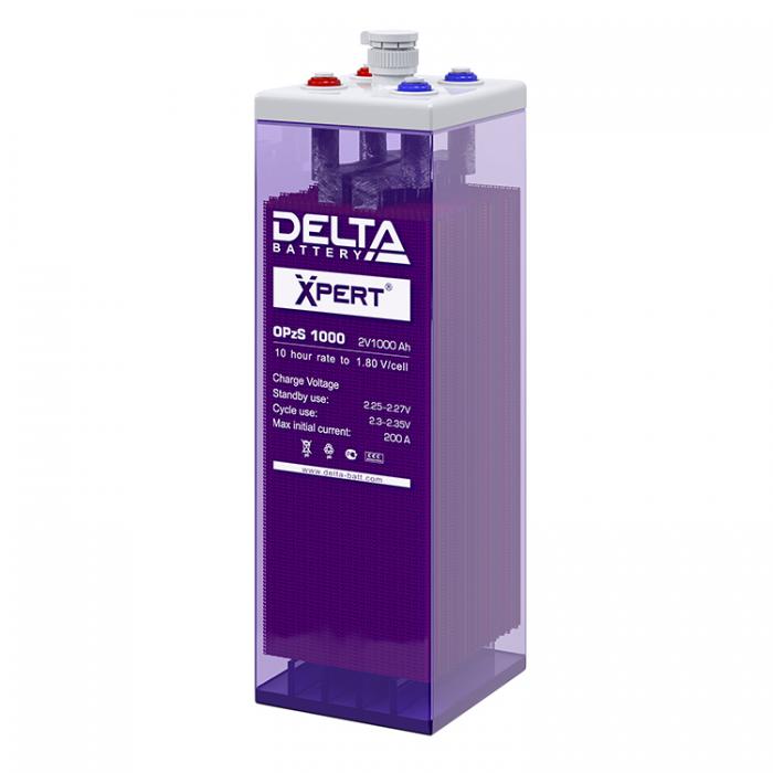 Delta Xpert OPzS 2-1000