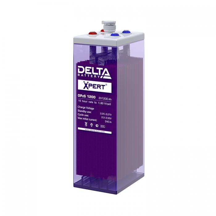 Delta Xpert OPzS 2-1200