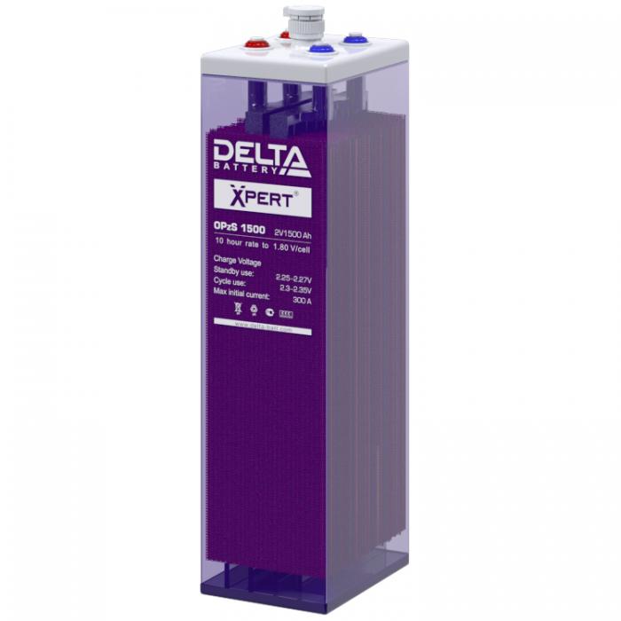 Delta Xpert OPzS 2-1500