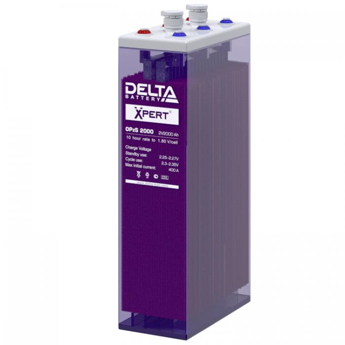 Delta Xpert OPzS 2-2000