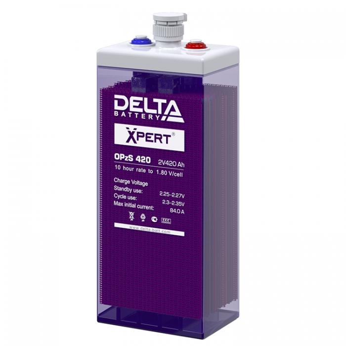 Delta Xpert OPzS 2-420