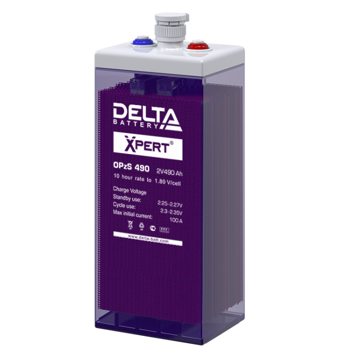 Delta Xpert OPzS 2-490