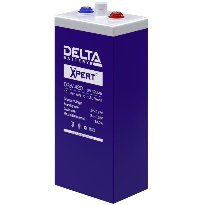 Delta Xpert OPzV 420