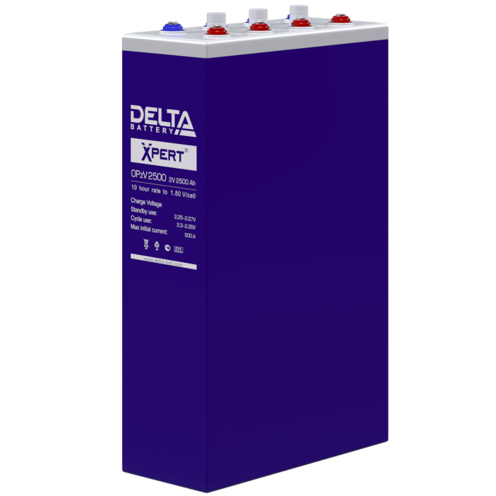 Delta Xpert OРzV 2500